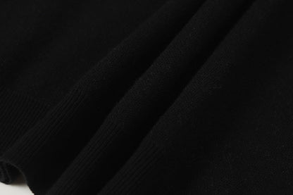 BUC16  New high-quality men's and women's autumn and winter sweaters, pullovers, and clothing