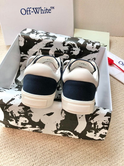 GOS13 Leather Women 35-40 Man 40-45 shoes with box