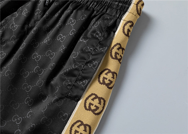 GUC007  New Men's Summer Swimming Pants, Beach Pants, Clothing