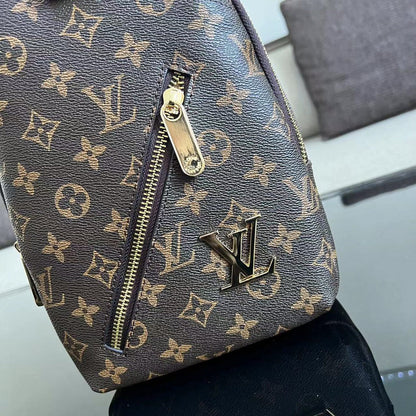 GLP66 Men Bag 18-31-5CM leather bag High Quality
