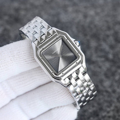 CW78   316L stainless steel case, intellectual women's watch 27 x 37/22*30 mm