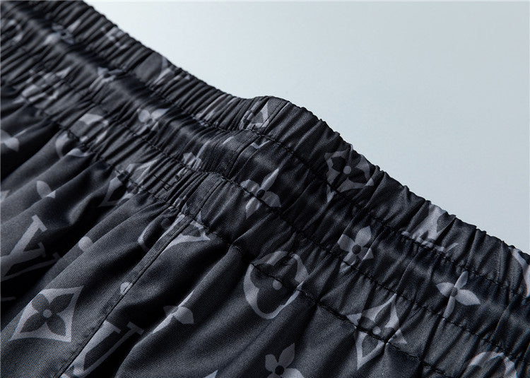 LVC007  New Men's Summer Swimming Pants, Beach Pants, Clothing