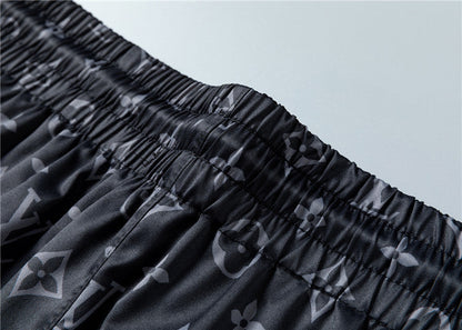 LVC007  New Men's Summer Swimming Pants, Beach Pants, Clothing