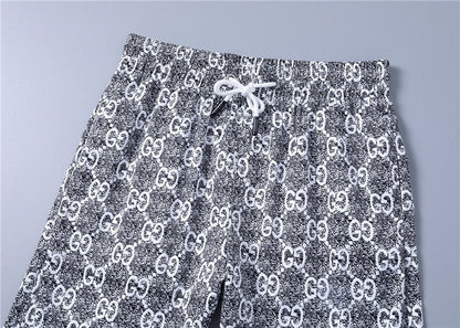 GUC071 New Men's Summer Swimming Pants, Beach Pants, Clothing