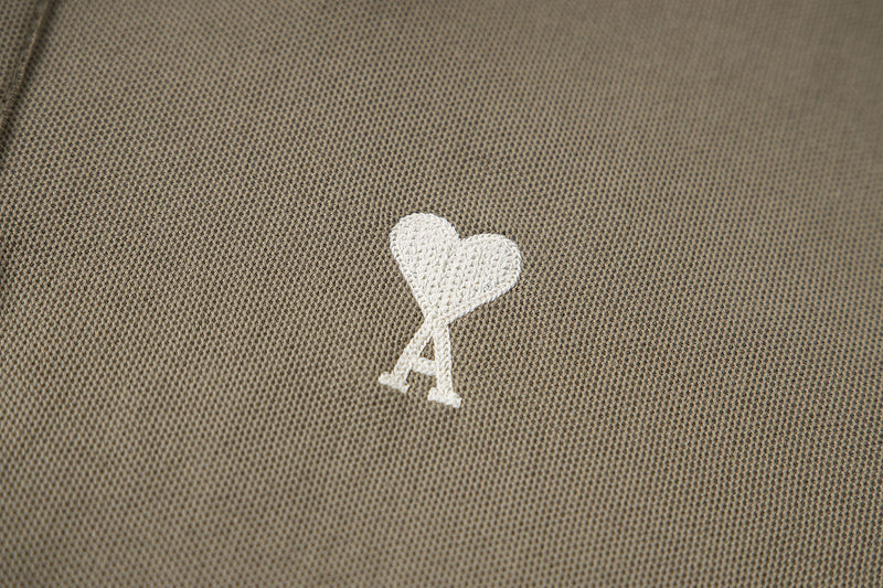 AMC38  Men's and women's summer short-sleeved T-shirt clothes