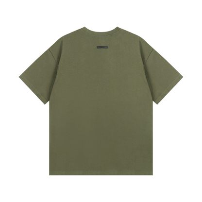 ESC16 Men's and women's summer short-sleeved T-shirt clothes