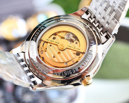 RW48  Fine men's watch 41*12mmCITIZEN movement