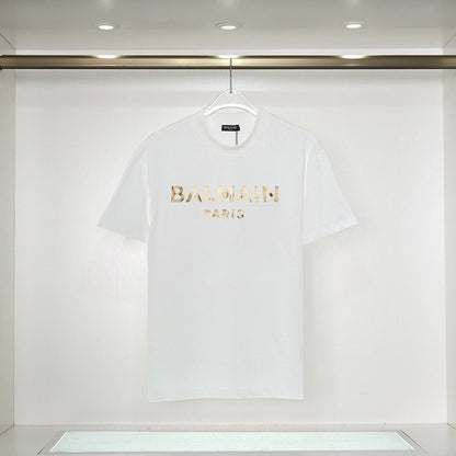 BMC11 Men's and women's summer short-sleeved T-shirt