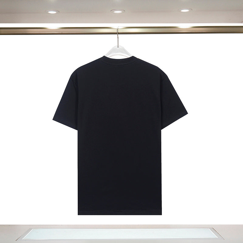 PRC02 Men's and women's summer short-sleeved T-shirt clothes