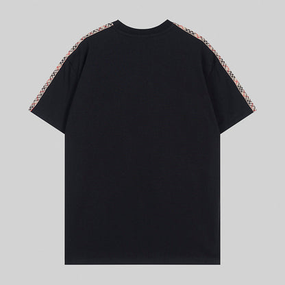 BUC118 Men's and women's summer short-sleeved T-shirt clothes