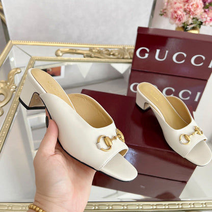 GGS11 Slippers Women 3.5CM shoes 35-41 With box