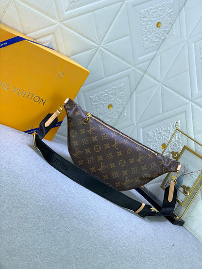 GLP3 Bag 37x14x13CM leather bags High Quality for women and men
