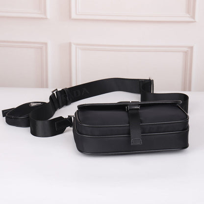 LPP0  Leather Bag 22 x 16 x 5  for women and men Bag