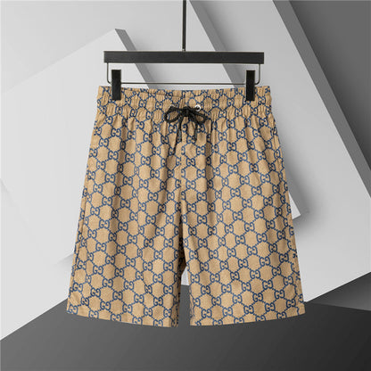 GUC008  New Men's Summer Swimming Pants, Beach Pants, Clothing
