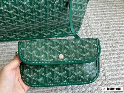 AGYP3 Handbag Bag 34-27CM shopping bags With box