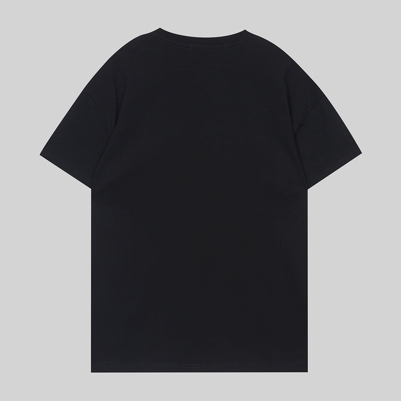 MQC5 Men's and women's summer short-sleeved T-shirt clothes