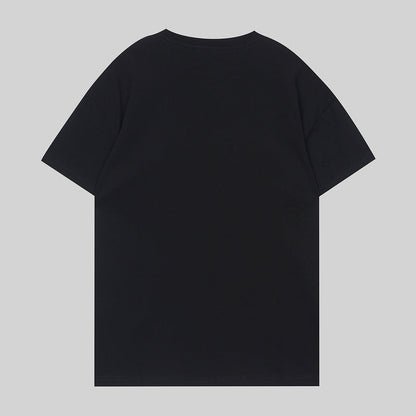 MQC5 Men's and women's summer short-sleeved T-shirt clothes