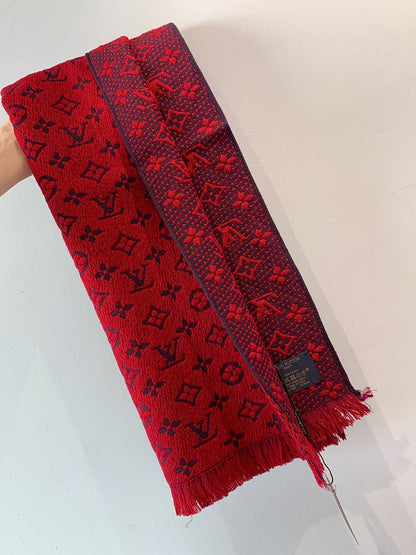 LSC14 Cashmere blend 40-180CM Scarf for men and women