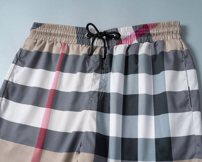 BUC020 New Men's Summer Swimming Pants, Beach Pants, Clothing