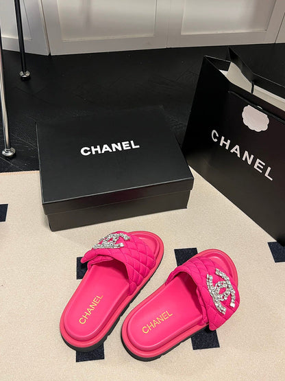 MJCS17 slippers Women shoes 35-40 With box