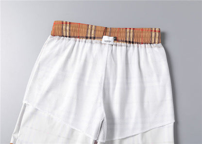 BUC114  New Men's Summer Swimming Pants, Beach Pants, Clothing