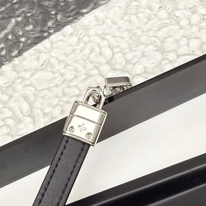 JK19 Leather bracelet Jewelry