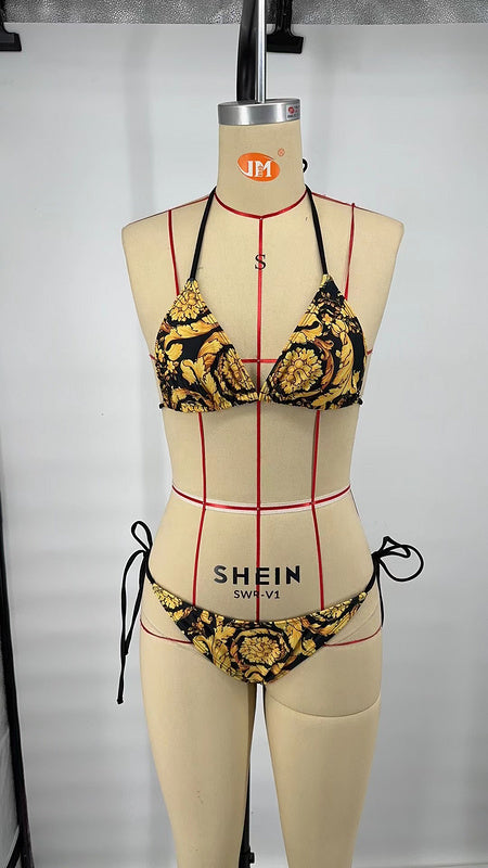 VSC2303  New summer women's swimwear swimsuit Bikini