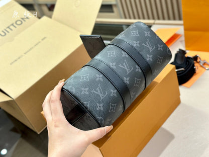 MLVB4  Women and men new pillow bag 25*15cm