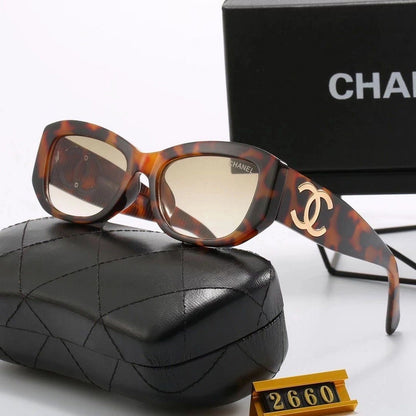 2660  Sunglasses with box