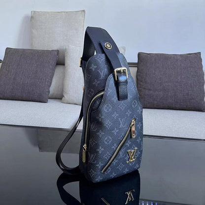 GLP66 Men Bag 18-31-5CM leather bag High Quality