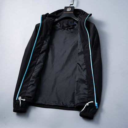 PRC7 New autumn trench coat, outerwear, clothing