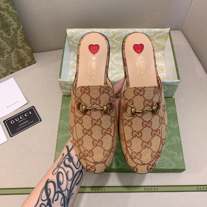 MJGS19 Leather Women shoes 35-43 With box