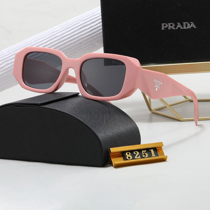 8251 women's Sunglasses With box high quality