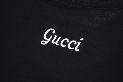 GUC0010 Men's and women's summer short-sleeved T-shirt clothes