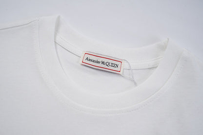 MQC5 Men's and women's summer short-sleeved T-shirt clothes
