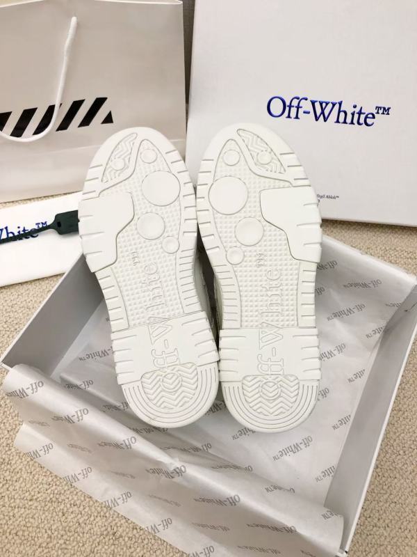 GOS6 Leather Women 35-40 Man 40-45 shoes with box