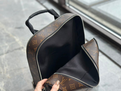 MLP8  Men Bag 32-38CM Leather Bags