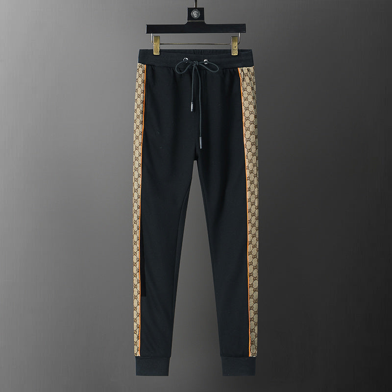 GUC044 New Fashion Set Coat+Pants （The size runs small） clothing