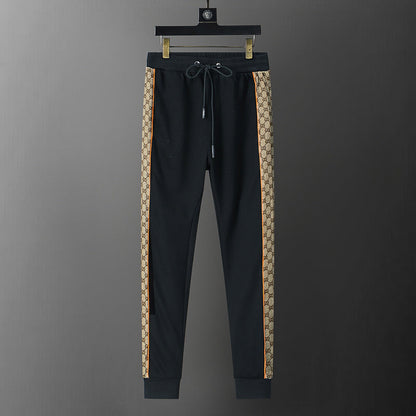 GUC044 New Fashion Set Coat+Pants （The size runs small） clothing