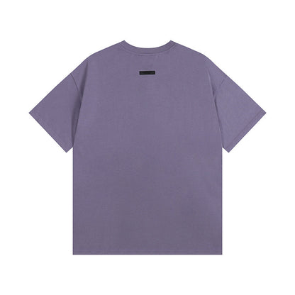 ESC16 Men's and women's summer short-sleeved T-shirt clothes