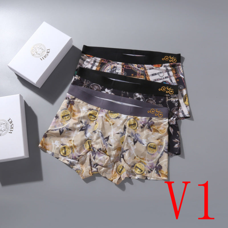 PTS1 All Underpants L-XXXL boxer briefs 3 with Box