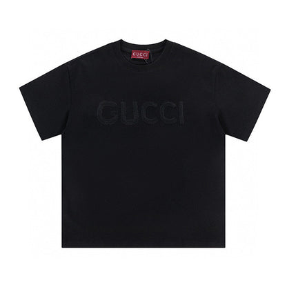 GUC078 Men's and women's summer short-sleeved T-shirt clothes