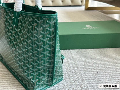 AGYP3 Handbag Bag 34-27CM shopping bags With box
