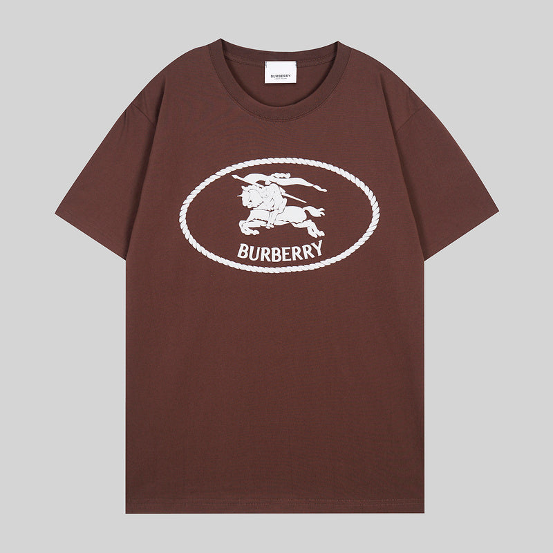 BUC116 Men's and women's summer short-sleeved T-shirt clothes