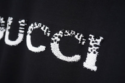 GUC0010 Men's and women's summer short-sleeved T-shirt clothes