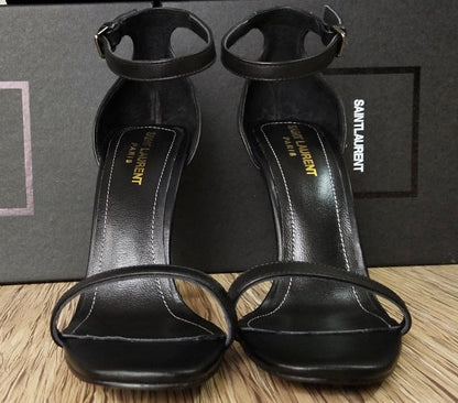 OYS9 Classic 10.5CM High heels size 35-41 size for women leather shoes Box