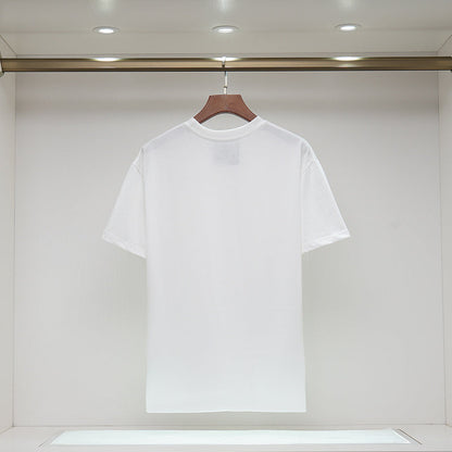 GUC084 Men's and women's summer short-sleeved T-shirt clothes