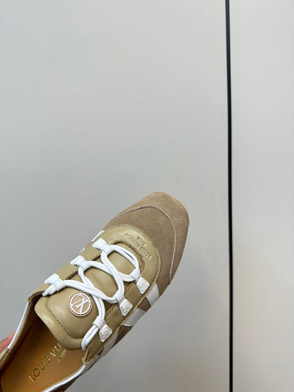 GLS20 High Quality Leather Women35-42 Shoes with box