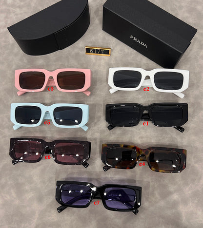 6177  Sunglasses with box