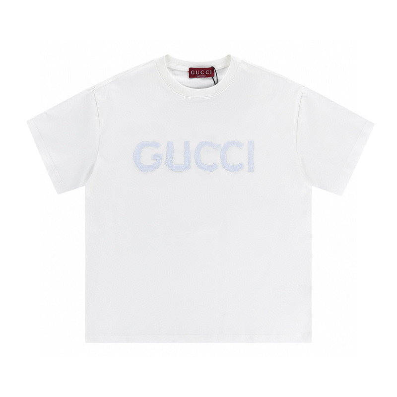 GUC078 Men's and women's summer short-sleeved T-shirt clothes